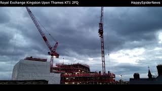 Old Post Office Royal Exchange Kingston Upon Thames Video Ii Youtube