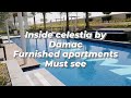 Dubai Real Estate | Celestia by Damac l Furnished apartments l New Rayyan Tv