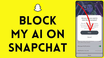 How to Block Snapchat AI 2024 | Snapchat AI Block