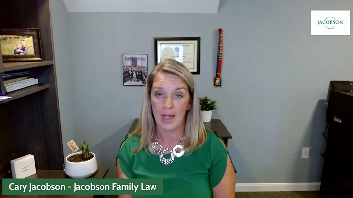 Property division - what assets are divided in a Maryland Divorce?