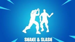 Fortnite Shake & Slash