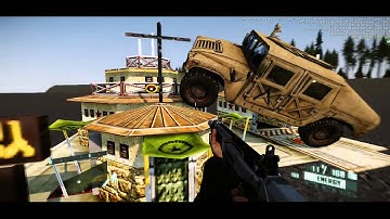 Cry Engine 3 Colision (Physics)