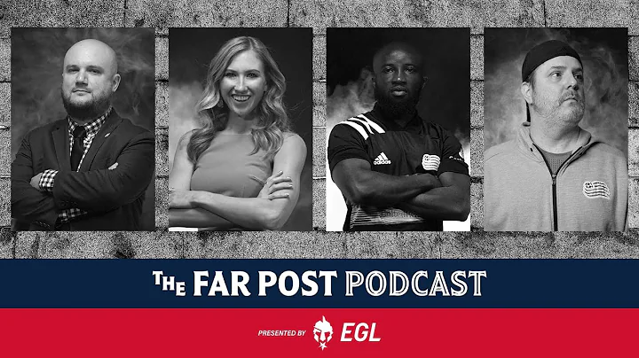 The Far Post Podcast #352 | Ema Boateng | August 2...