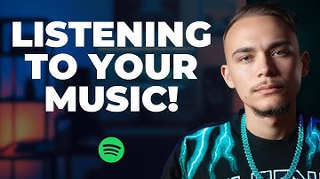 Listening to your music! Send your music
