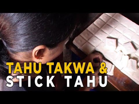 Resep Stik Tahu Tepung Tapioka