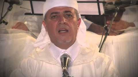 الفقيد الحاج نورالدين حديوي(تلاوة رائعة) hadioui