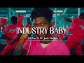 Lil nas x ft jack harlow  industry baby lyrics  cloudy vibez