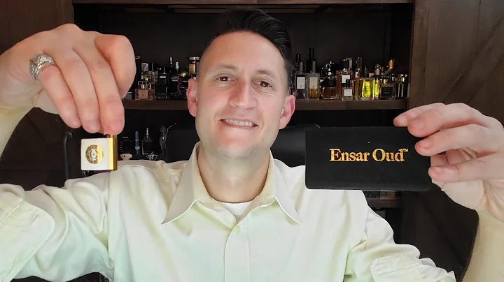 Ensar Oud Sultan Leather Attar Early Impression #realoud #oud #attar #ensaroud #fragrance #cologne
