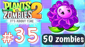 Plants vs. Zombies 2: It