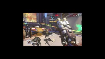 #shorts #roadhog #mercy #overwatch