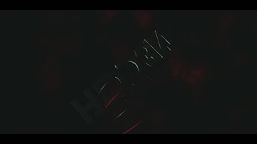 H1DD3N MODDING TEAM INTRO