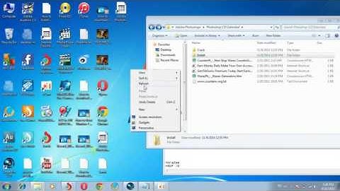 How to Setup Adobe Photoshop CS5 | UCEschool #10