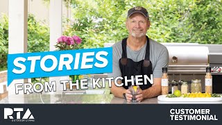 Famous RTA Outdoor Living Reviews | Ward Schraeder's Backyard Oasis Wealth