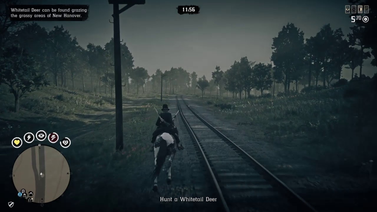 RDR2 Supply Run YouTube