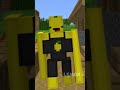 How to become a golem ? #shorts #minecraft