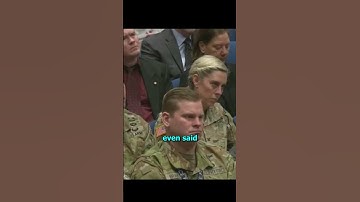 "The Single Dumbest Phrase in Military History" The Honorable Pete Hegseth