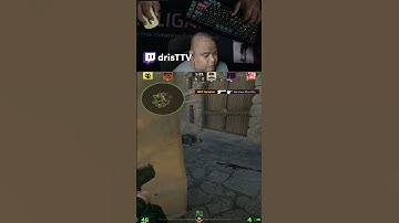 3K on Ancient #cs2 #csgo #dris