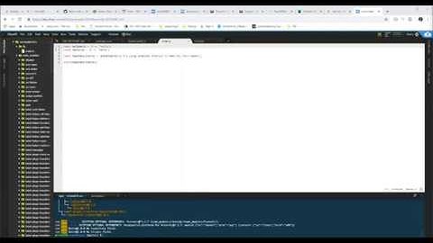 Setting Up Cloud9 IDE to compile ecmascript