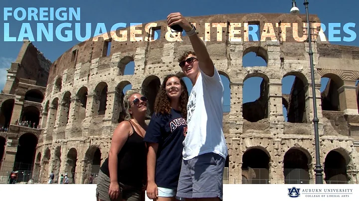 DEPARTMENT OF WORLD LITERATURES, LANGUAGES & CULTURES