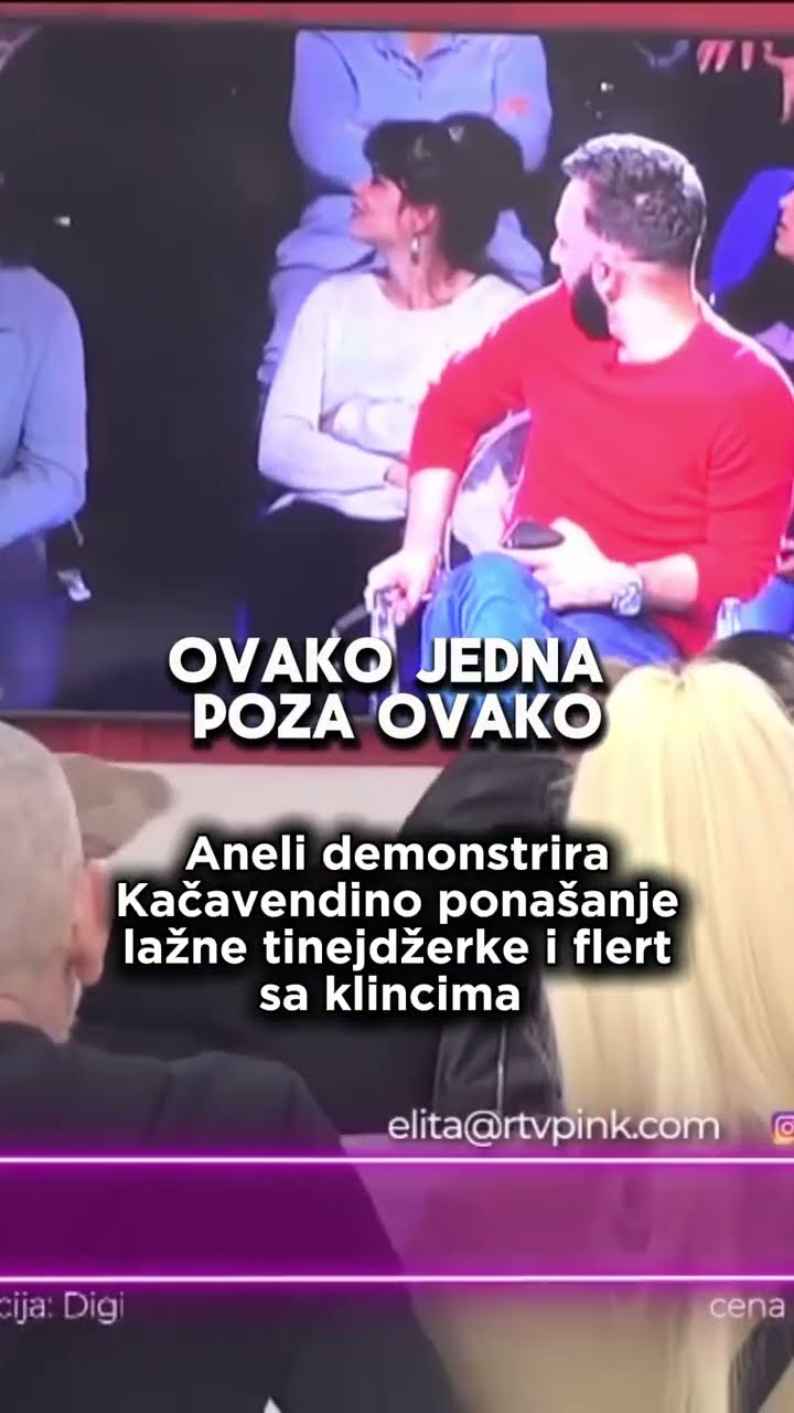#rtvpinkofficial #balkantiktok #zadrugaelita #elita #elita8