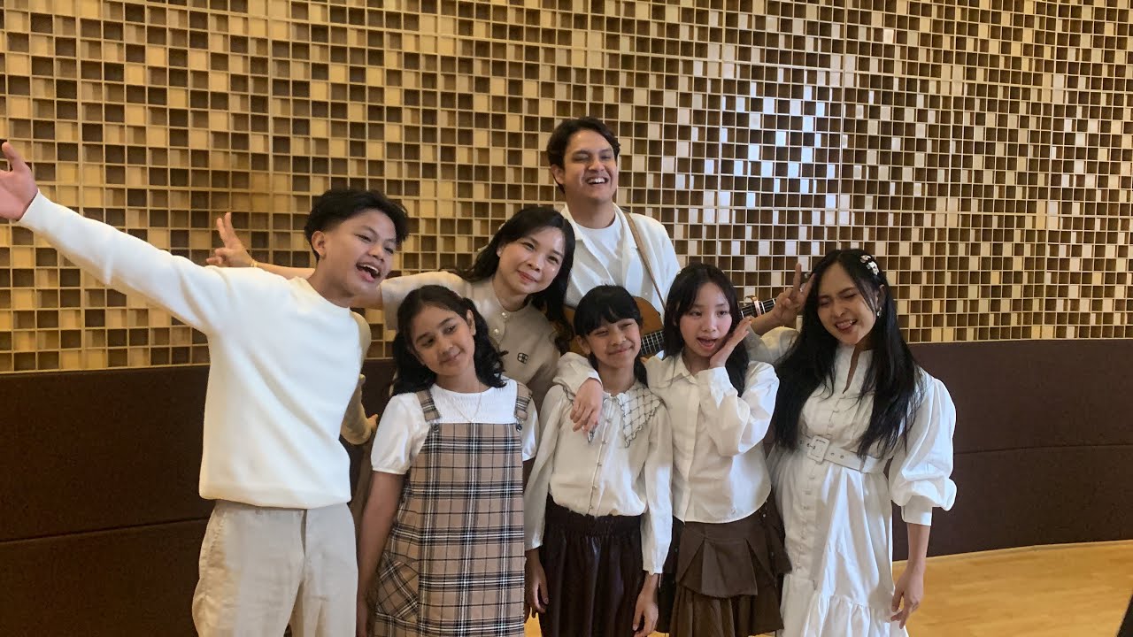 FAREL PRAYOGA | PROSES SHOOTING LAGU TERBARU BERSAMA KA AVIWKILA