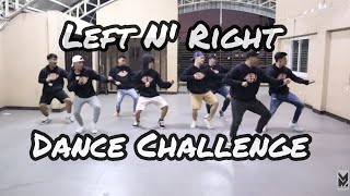 Left N' Right Challenge By JI AR | Mastermind