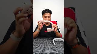 หนึ่งใบเทากับหนึ่งใบแดง JisuLife Neck Fan Pro1 5000mAh