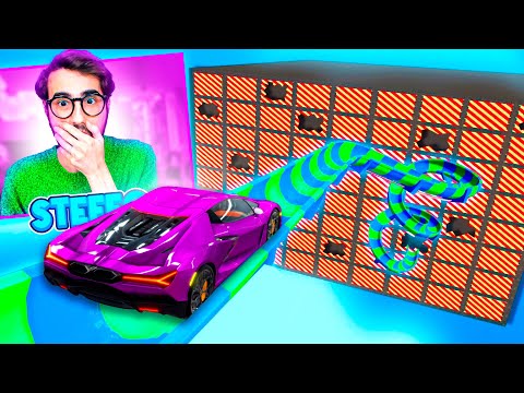 VINCI SE FAI CANESTRO NELLA NUOVA MYSTERY BOX DI GTA 5!