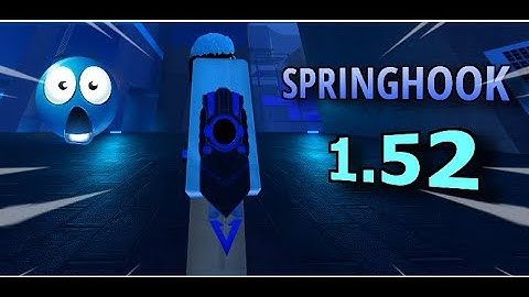 HOW TO GET SPRINGHOOK | PARKOUR REBORN 1.52