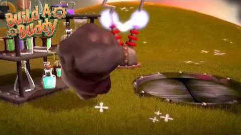 Kinect Build a Buddy Face