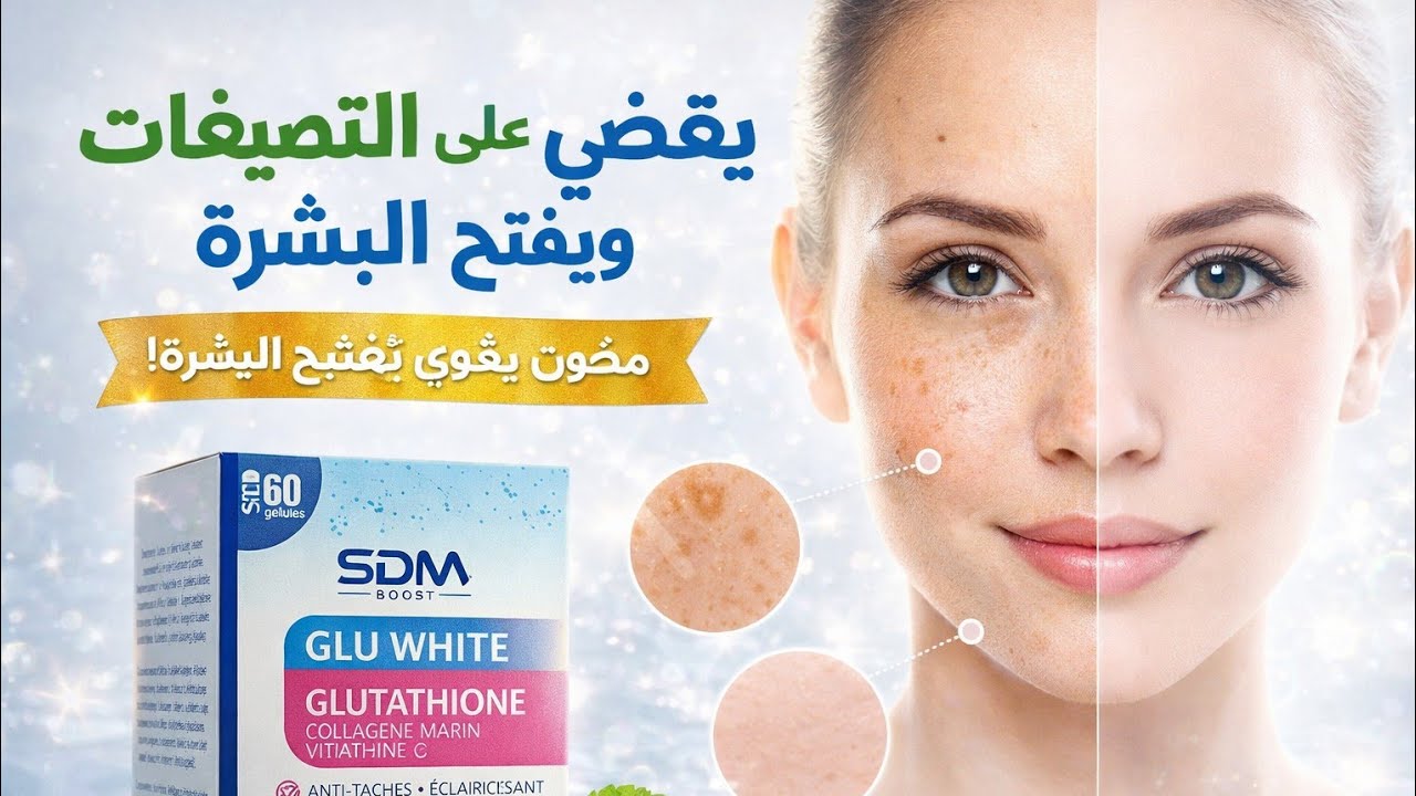 SDM Glutathione: A dietary supplement to eliminate pigmentation and brighten your skin