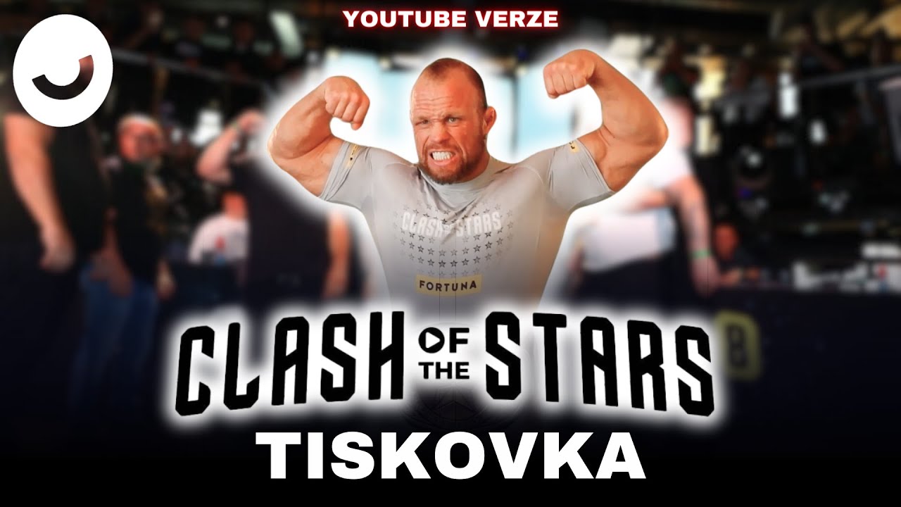 CLASH KONFERENCE A PODCAST VIAGEM - Výlet do Prahy | Filip Grznár