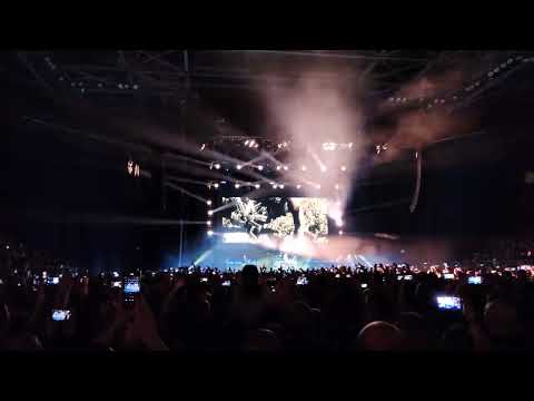 Godsmack I Stand Alone Live Arena 8888 Sofia Bulgaria 22 03 2025 4K