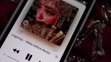 Mikki Afflick Presents... Frank Williams feat. Shaemara "Stop Apologizing" Official Music Video