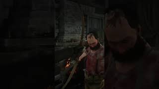 killing NPC in rdr2 with the crossbow!🔥 #edit #editing #arthurmorgan #arthur #fyp #arthurmorganrdr2