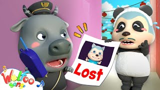 Oh no! Baby Got Lost 😲 Where is My Child? Funny Kids Songs & Nursery Rhymes | Wolfoo Kids Songs