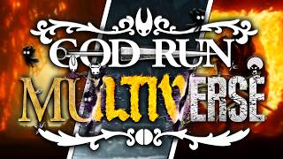 The God Run !Multiverse  (JUMP KING QUEST LAST BOSS)