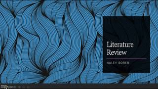 Literature Review Final Presentation Power Point