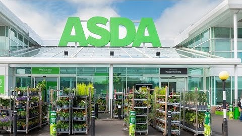 Asda Incredible journey || Humble beginning to Retail Giant #AsdaHistory #retailshops #viralvideo