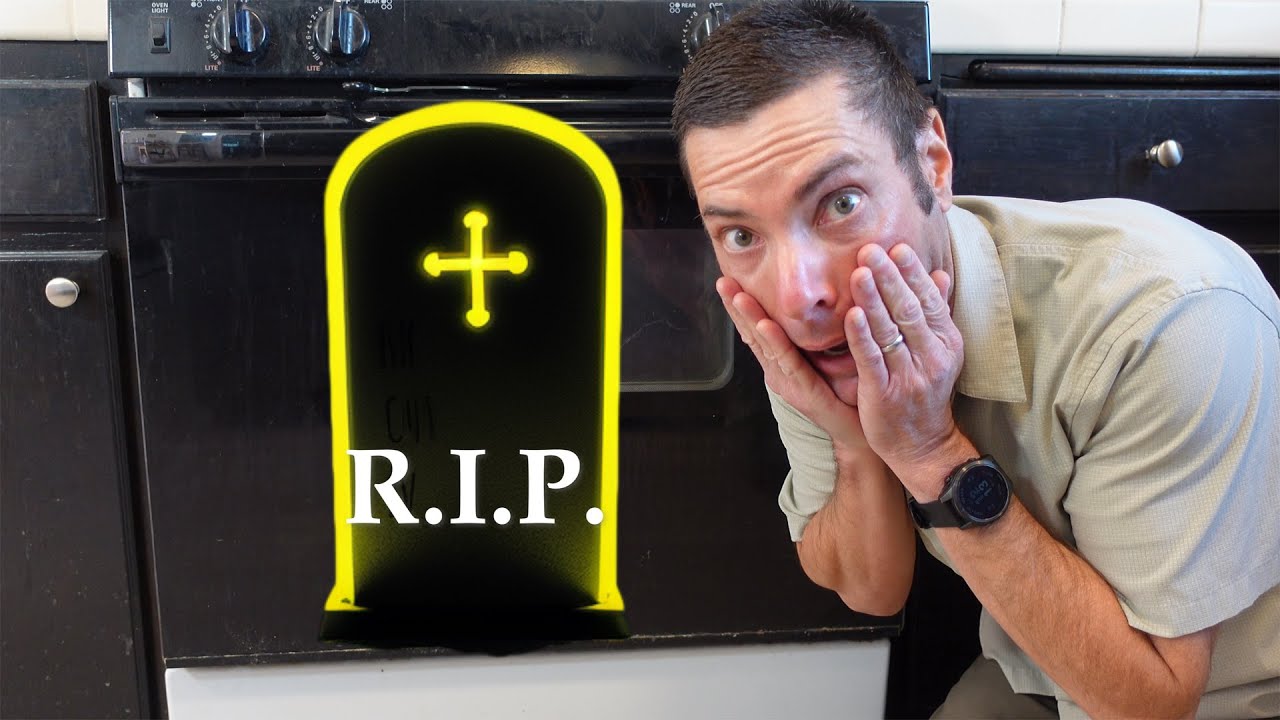 This Setting Killed My Oven -- Could It Ruin Yours? - YouTube