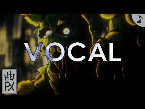 [VOCAL] MECANISMO ⚙ William Afton - Springtrap (Five Nights at Freddy's) - [EXEMPLO DOS APOIADORES]