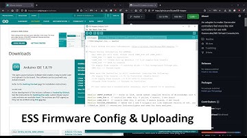 Download, Configure, & Update Firmware | Ocarina of Time ESS Adapter