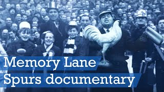 Memory Lane: Spurs documentary - Trailer