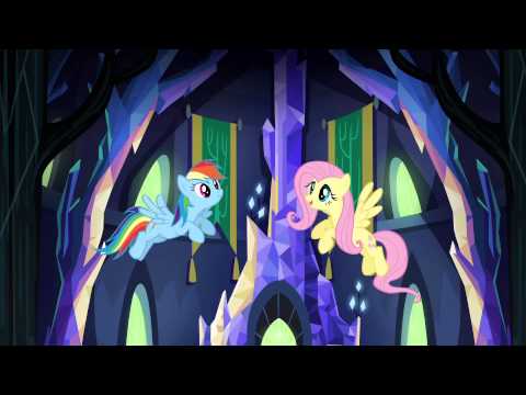 [PMV] Let The Rainbow Remind You (µThunder Remix)