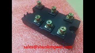 SanRex #DFA100BA160 New Stock