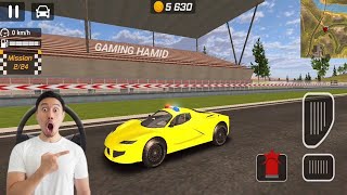 Offroad 4x4 Police Drift Car Driving Simulator #155 Offroad Game 2020 - Android Gameplay screenshot 4