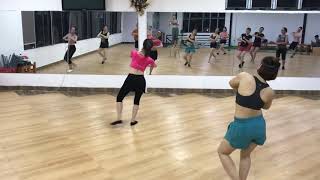 [Thảo Dance] Hướng dẫn nhảy bài Tonight