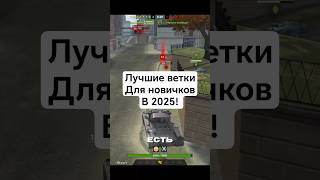 Топ 3 Лучших Веток для Новичков в 2025!