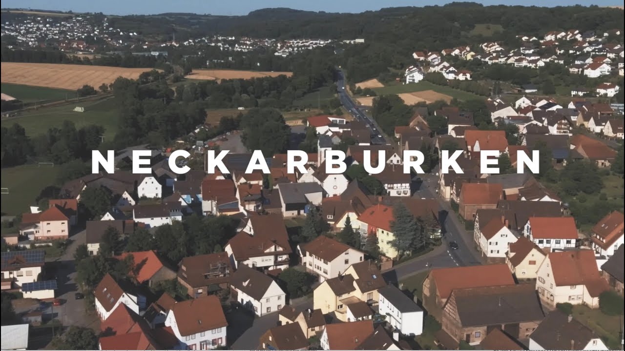 Elztal-Neckarburken bei Mosbach | Neckar-Odenwald-Kreis | Elztal