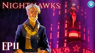 Hello Darkness | NIGHTHAWKS | Vampire RPG/VN | Part 11
